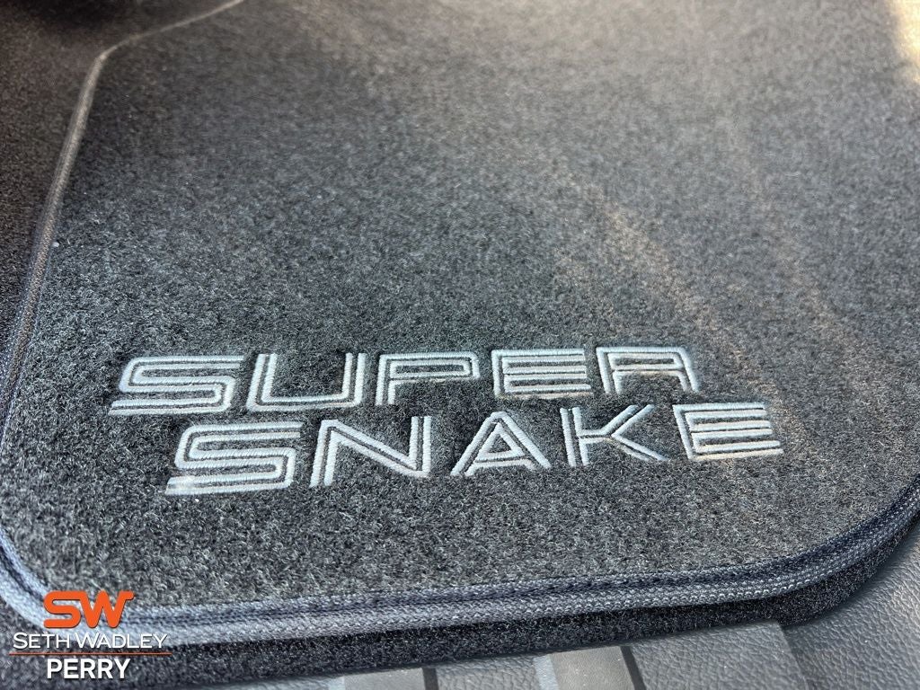 2025 Ford F-150 Shelby Super Snake