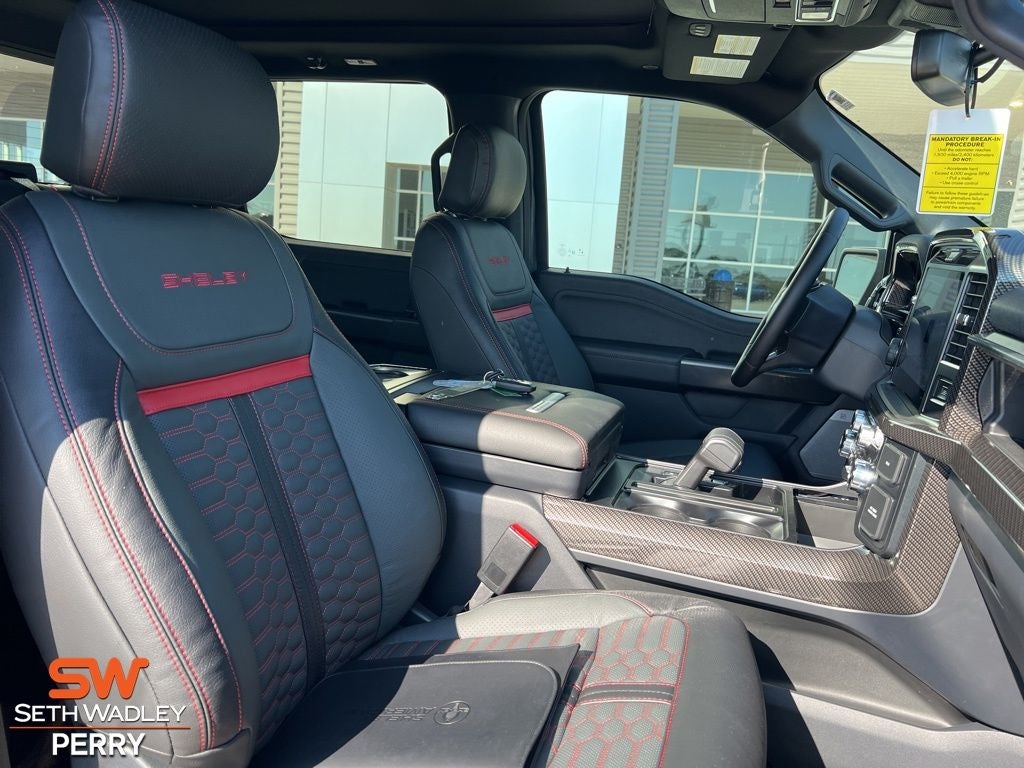 2025 Ford F-150 Shelby Super Snake
