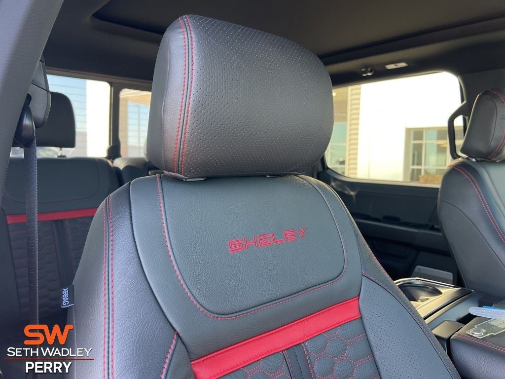 2025 Ford F-150 Shelby Super Snake