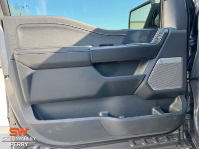 2025 Ford F-150 Shelby Super Snake