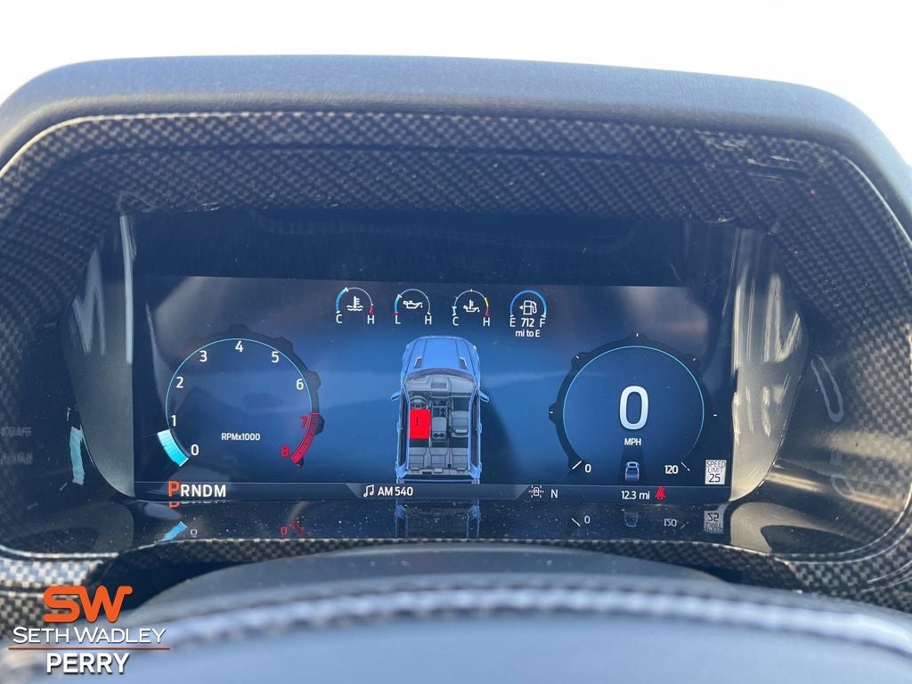 2025 Ford F-150 Shelby Super Snake