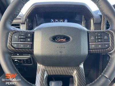 2025 Ford F-150 Shelby Super Snake