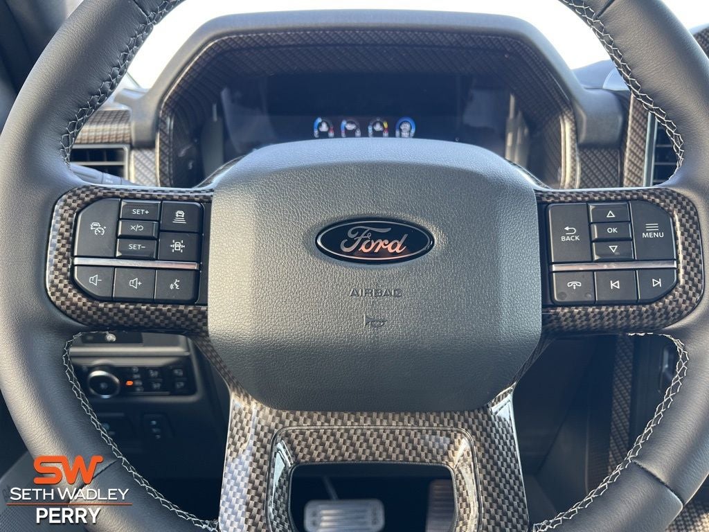 2025 Ford F-150 Shelby Super Snake