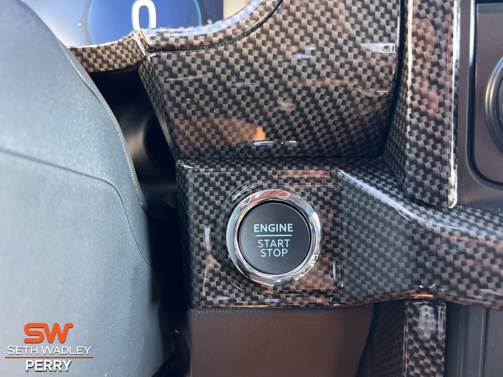 2025 Ford F-150 Shelby Super Snake