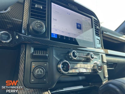 2025 Ford F-150 Shelby Super Snake