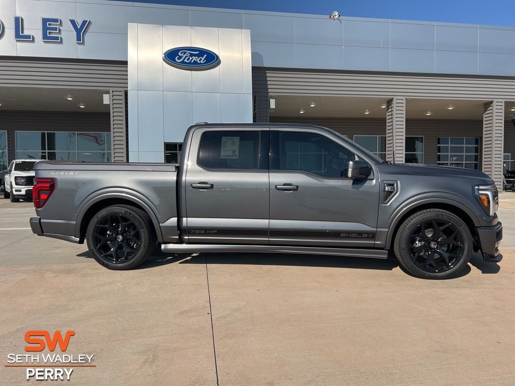 2025 Ford F-150 Shelby Super Snake