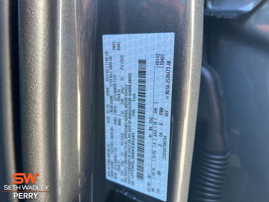 2025 Ford F-150 Shelby Super Snake