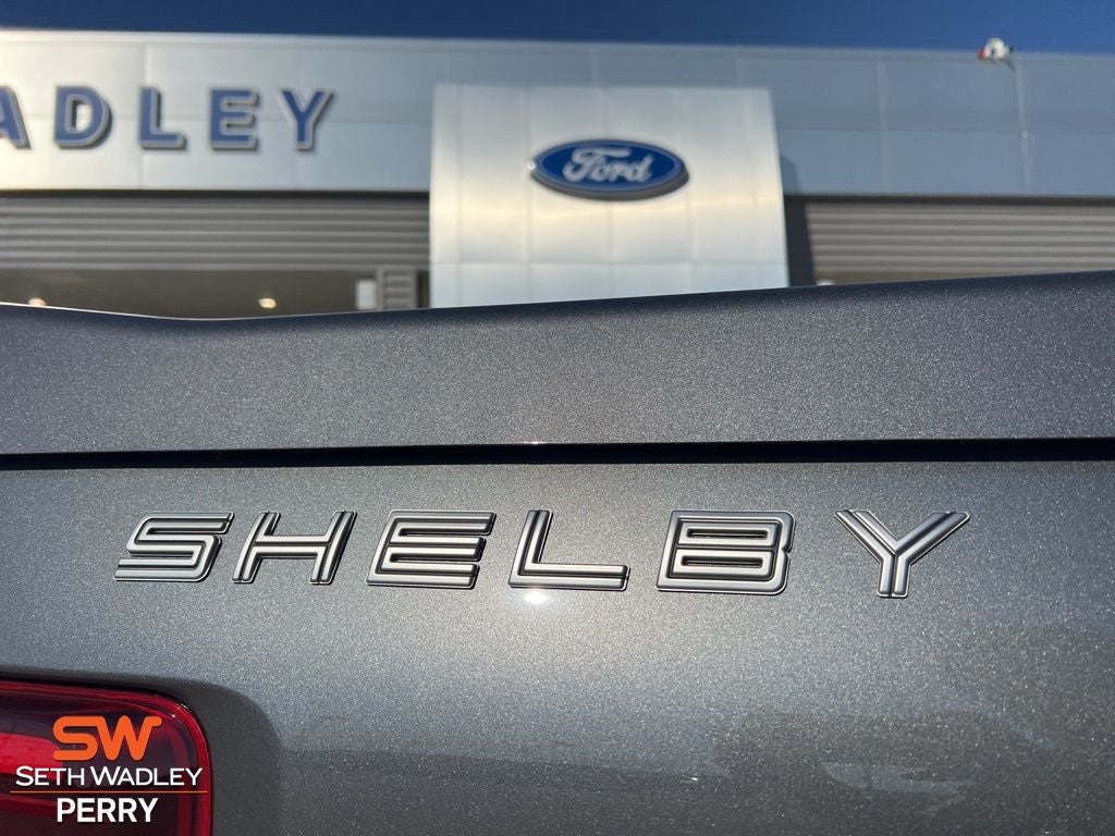 2025 Ford F-150 Shelby Super Snake