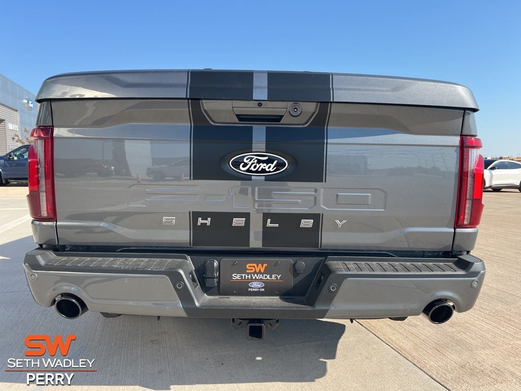 2025 Ford F-150 Shelby Super Snake
