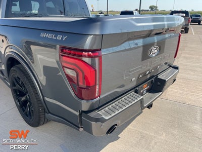 2025 Ford F-150 Shelby Super Snake