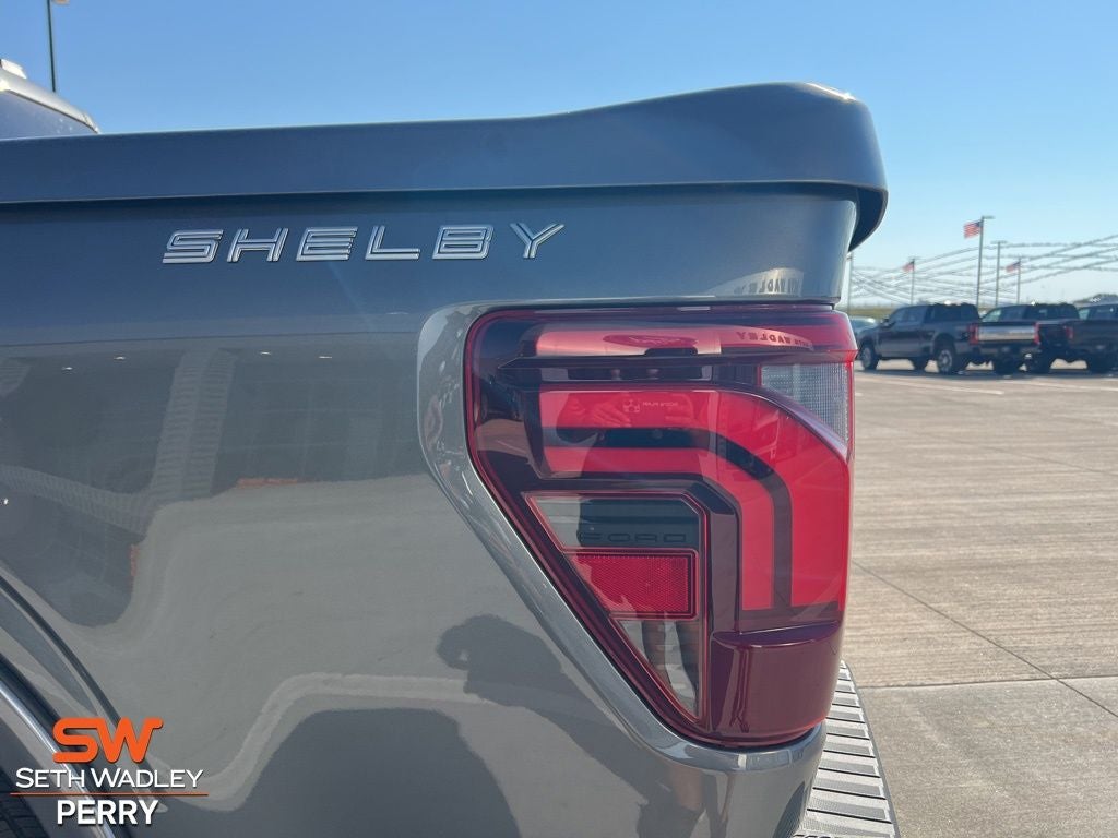 2025 Ford F-150 Shelby Super Snake
