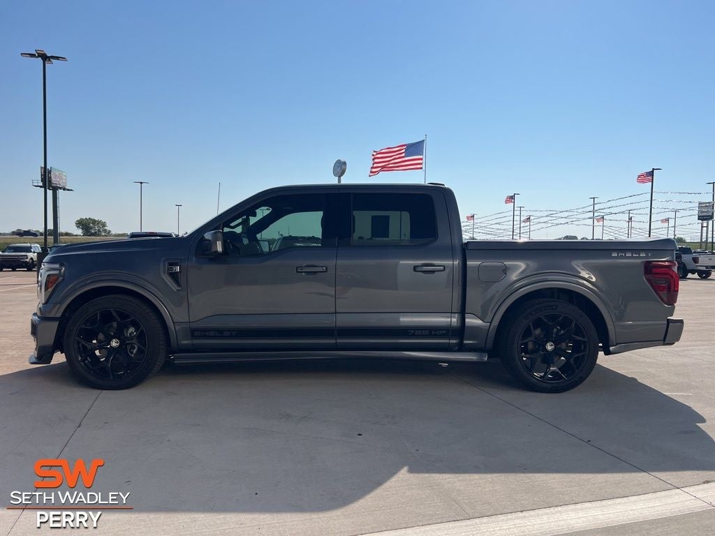 2025 Ford F-150 Shelby Super Snake