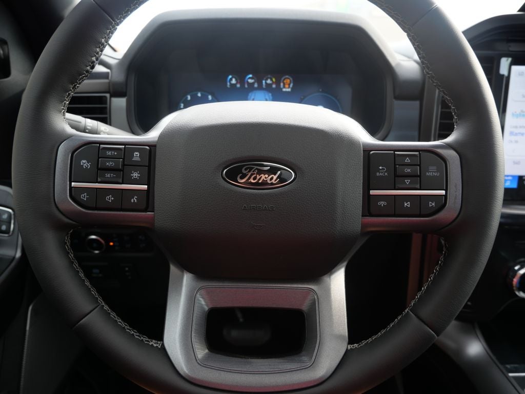 2026 Ford F-150 Shelby Torque 470