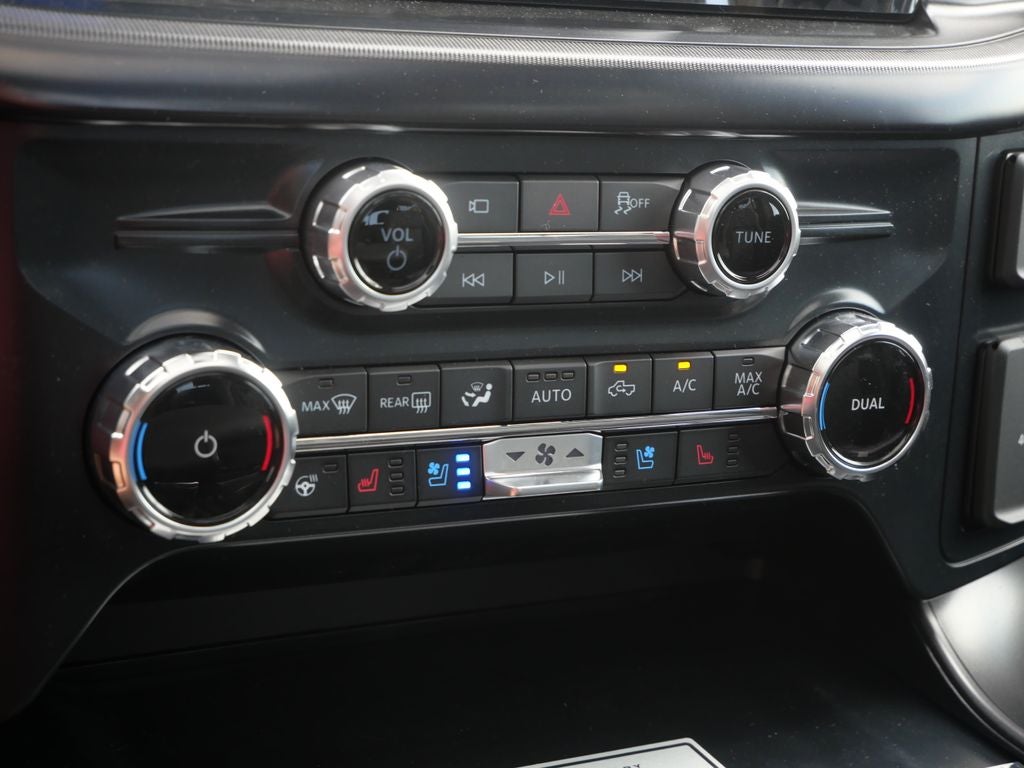 2026 Ford F-150 Shelby Torque 470