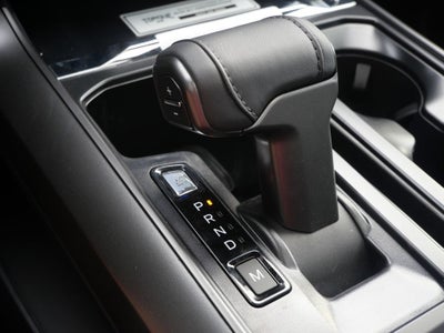 2026 Ford F-150 Shelby Torque 470