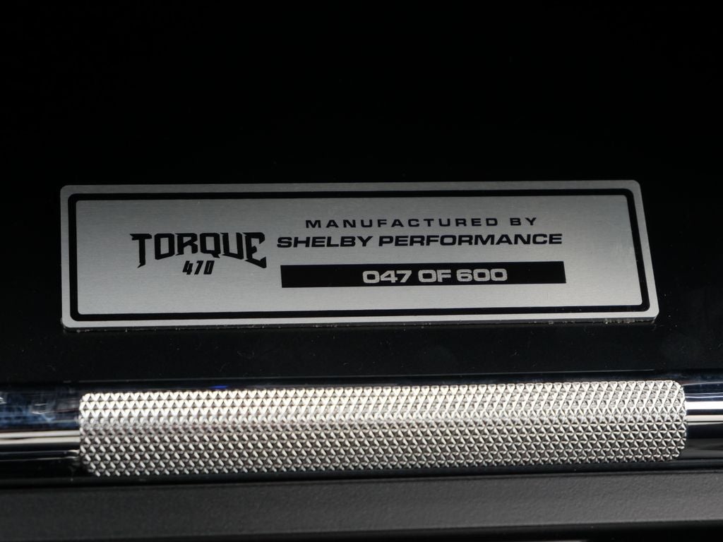 2026 Ford F-150 Shelby Torque 470