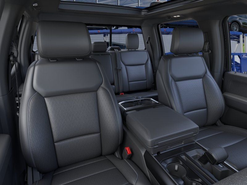 2026 Ford F-150 Lariat Shelby Super Snake
