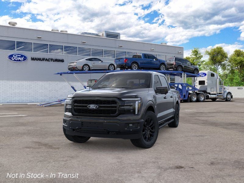 2026 Ford F-150 Lariat Shelby Super Snake