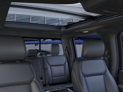 2026 Ford F-150 Lariat Shelby Super Snake