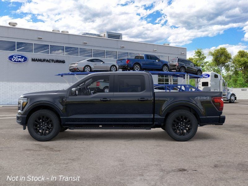 2026 Ford F-150 Lariat Shelby Super Snake