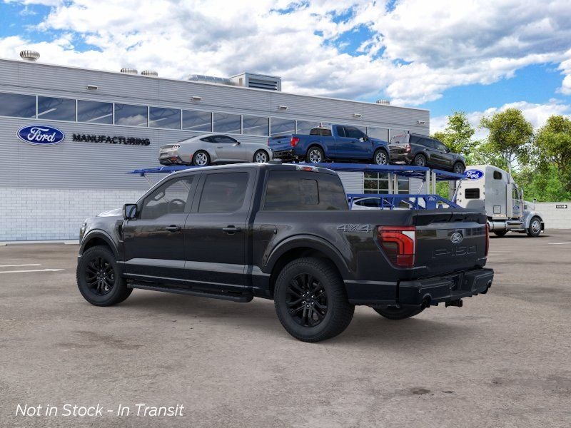 2026 Ford F-150 Lariat Shelby Super Snake