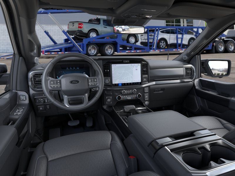 2026 Ford F-150 Lariat Shelby Super Snake