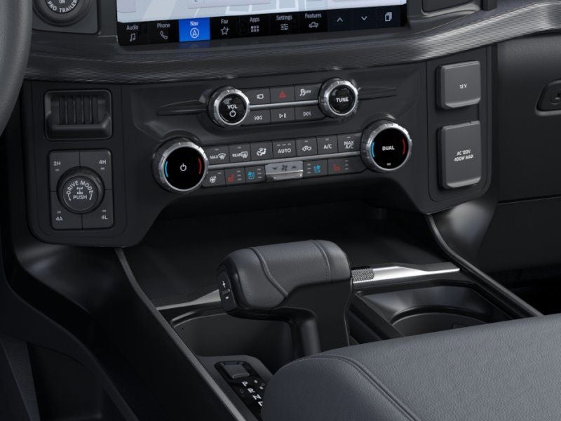 2026 Ford F-150 Shelby Off-Road