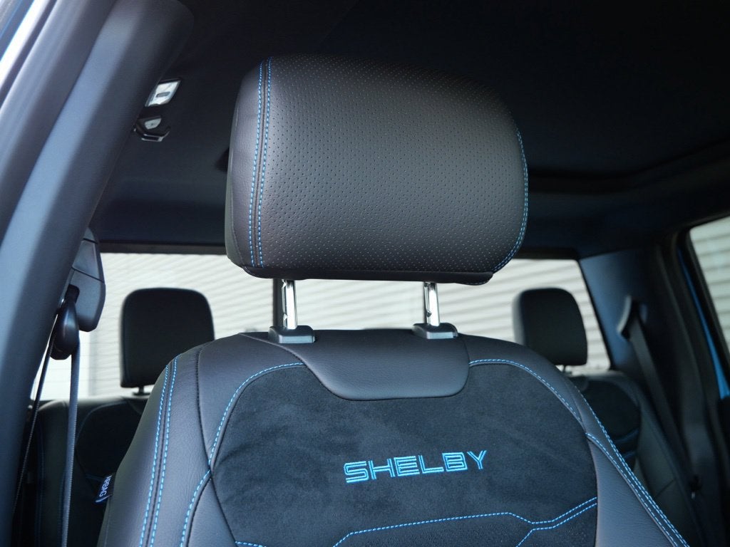 2026 Ford F-150 Shelby Off-Road Championship Edition