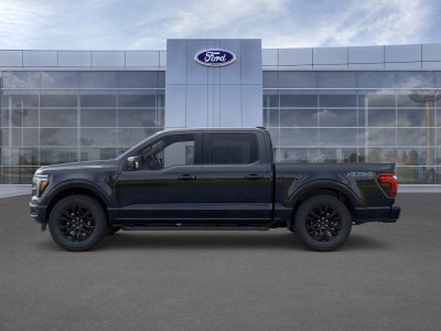 2026 Ford F-150 Shelby Off-Road