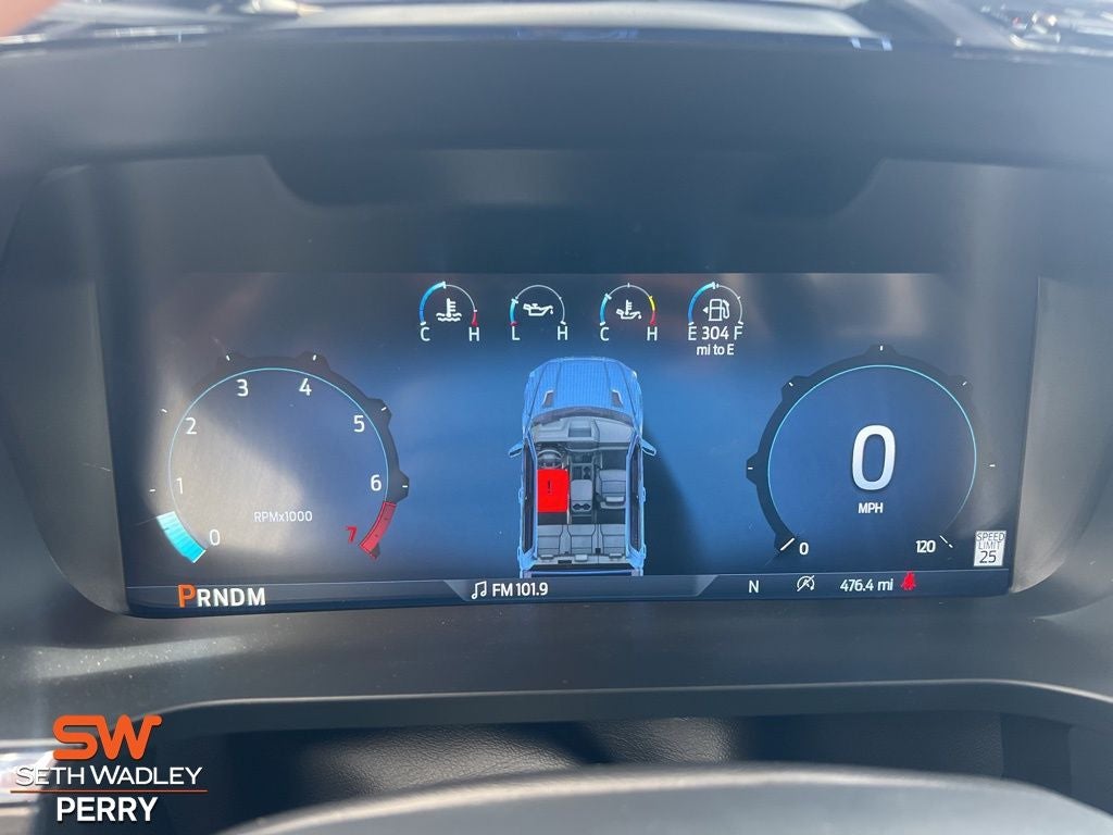 2025 Ford F-150 Lariat