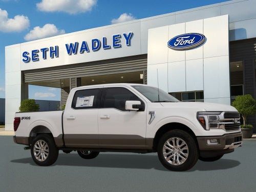 2026 Ford F-150 King Ranch