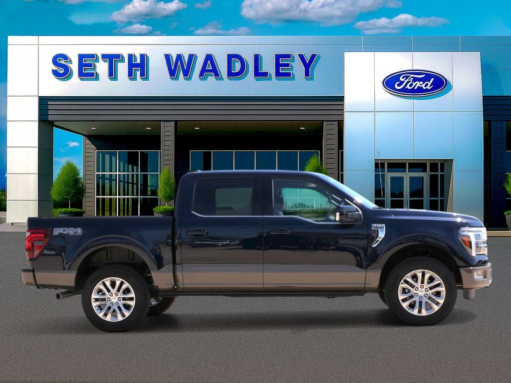 2026 Ford F-150 King Ranch