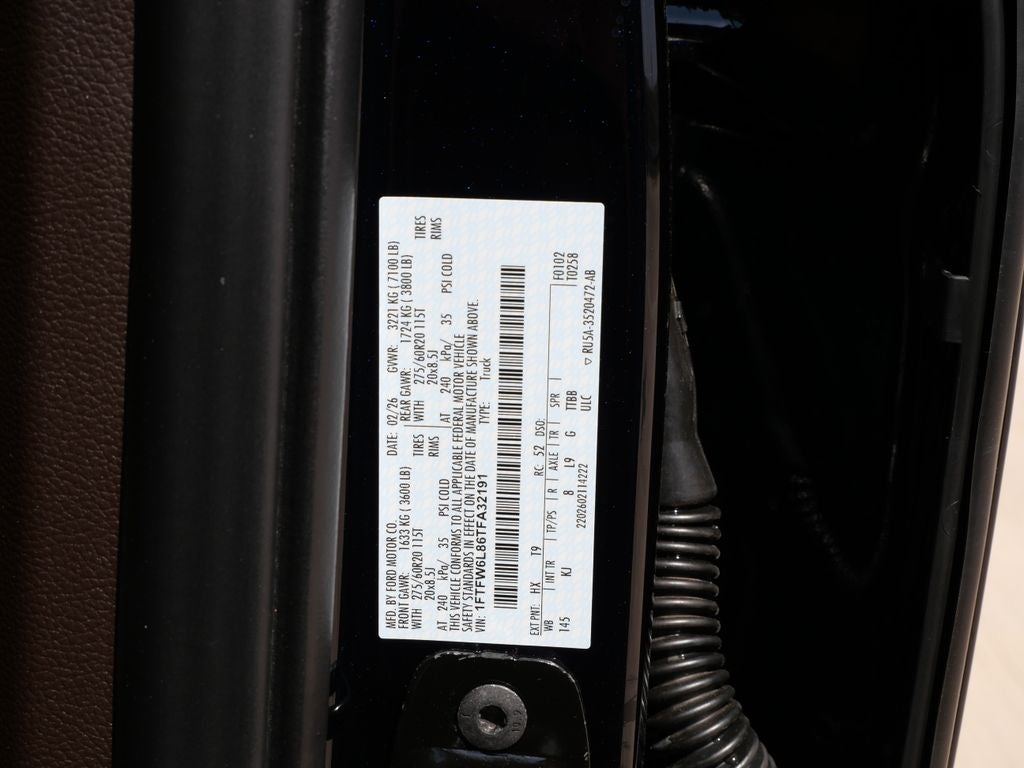 2026 Ford F-150 King Ranch