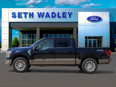 2026 Ford F-150 King Ranch