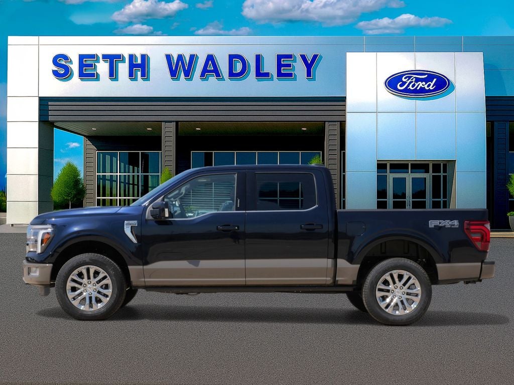 2026 Ford F-150 King Ranch