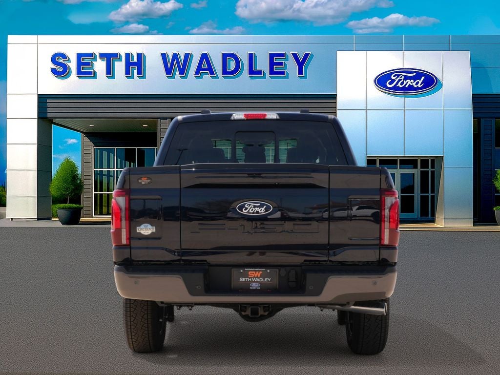 2026 Ford F-150 King Ranch