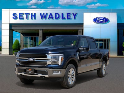 2026 Ford F-150 King Ranch