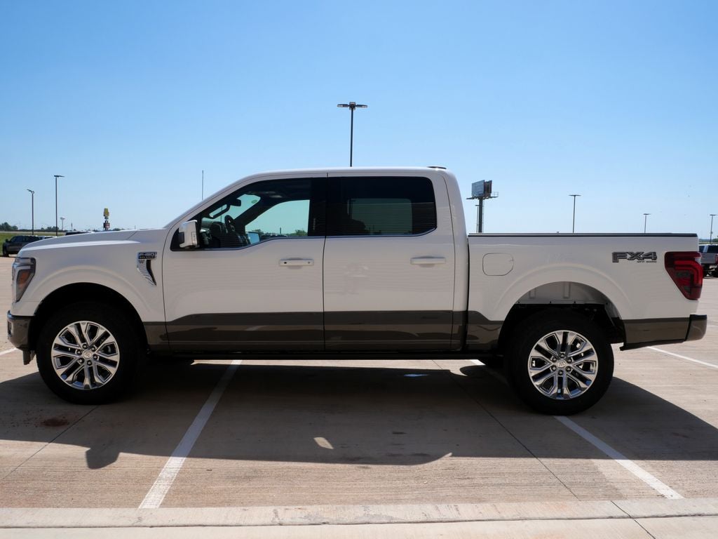 2026 Ford F-150 King Ranch