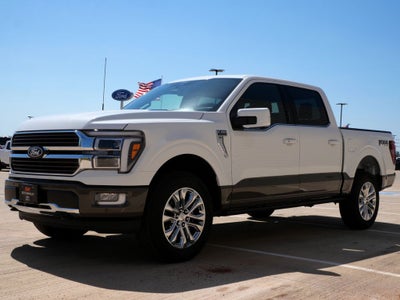 2026 Ford F-150 King Ranch
