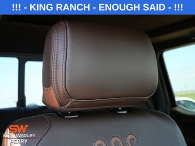 2026 Ford F-150 King Ranch