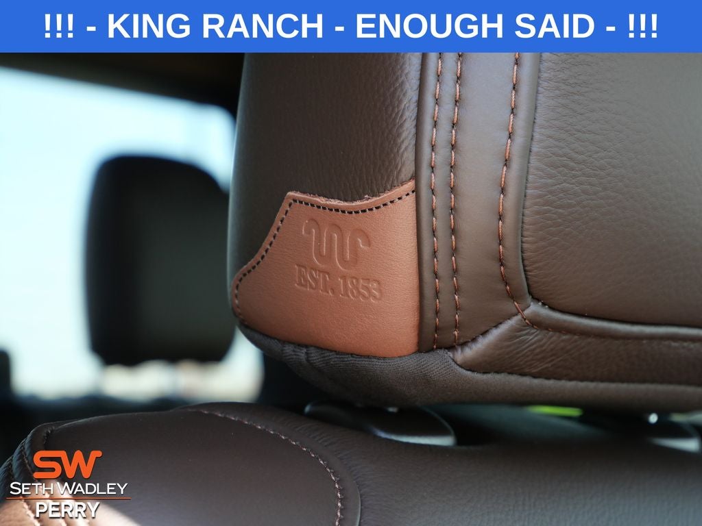 2026 Ford F-150 King Ranch