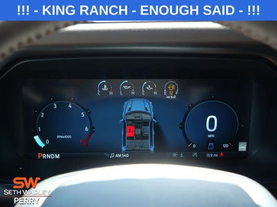 2026 Ford F-150 King Ranch