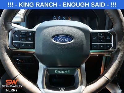 2026 Ford F-150 King Ranch