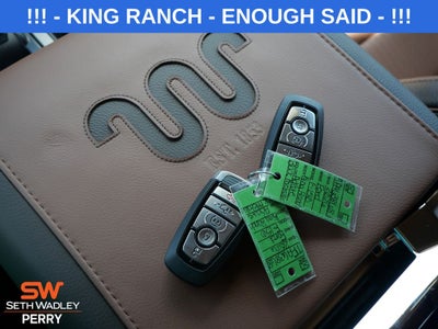 2026 Ford F-150 King Ranch