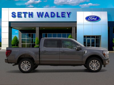 2026 Ford F-150 King Ranch