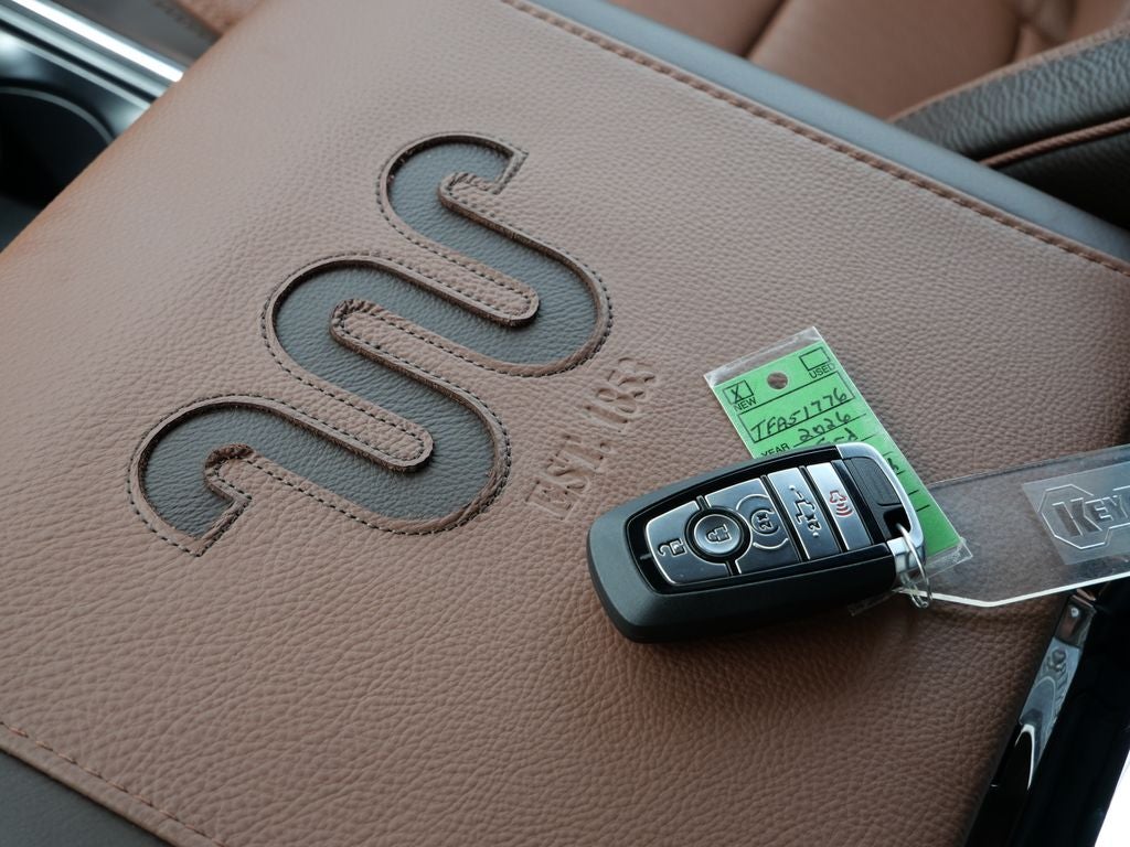 2026 Ford F-150 King Ranch