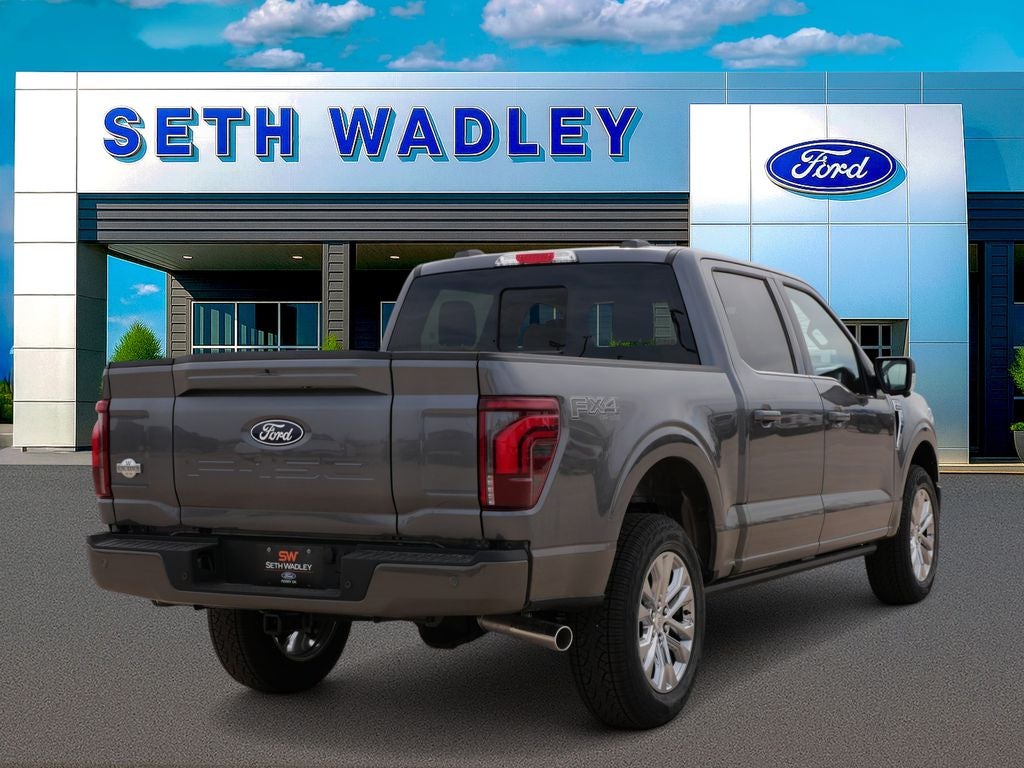 2026 Ford F-150 King Ranch