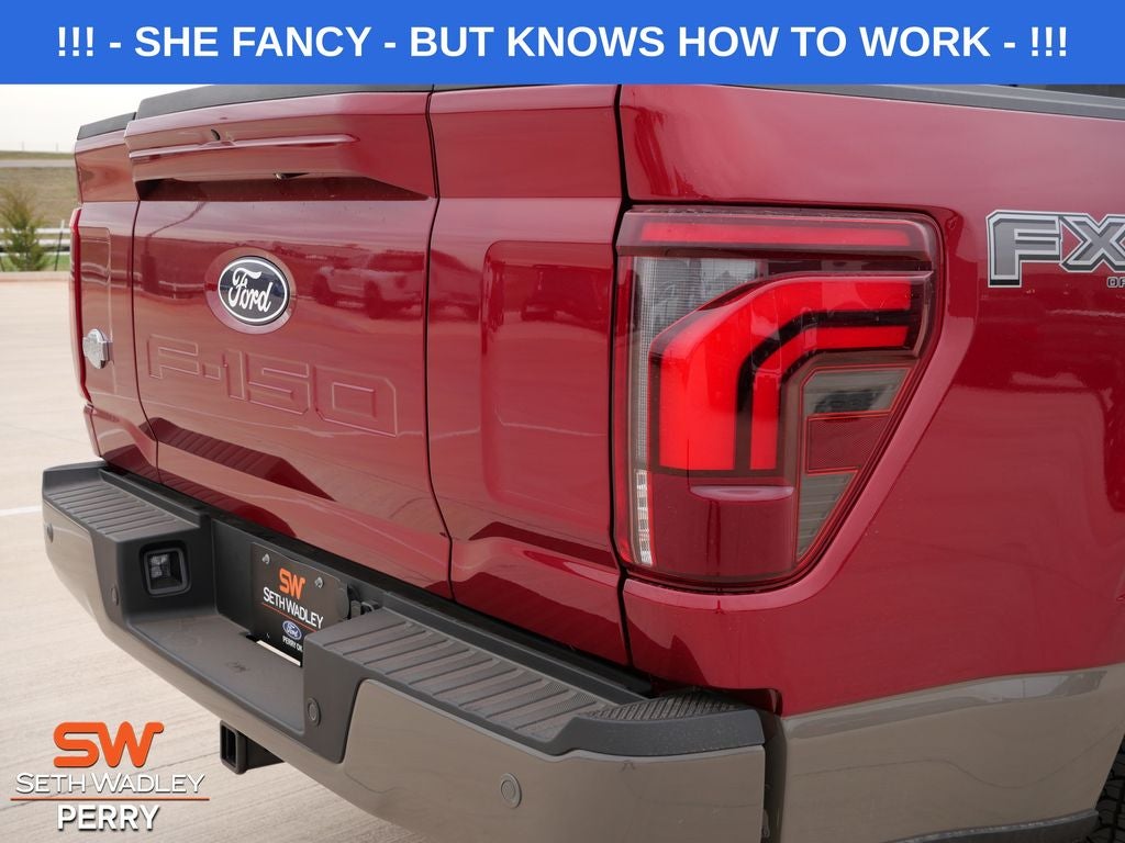 2026 Ford F-150 King Ranch