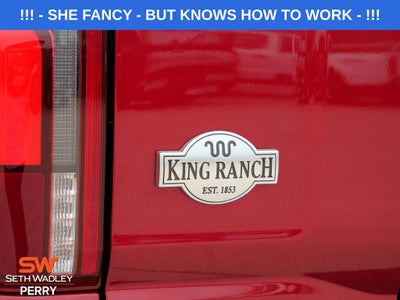 2026 Ford F-150 King Ranch
