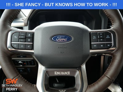 2026 Ford F-150 King Ranch